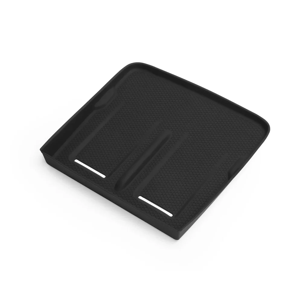 Xpeng G6 Phone Charging Tray Anti-Slip Silicone Pad view 2