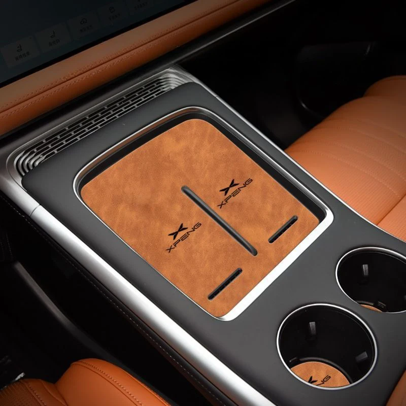 Xpeng G9 Centre Console & Armrest Protective Pad