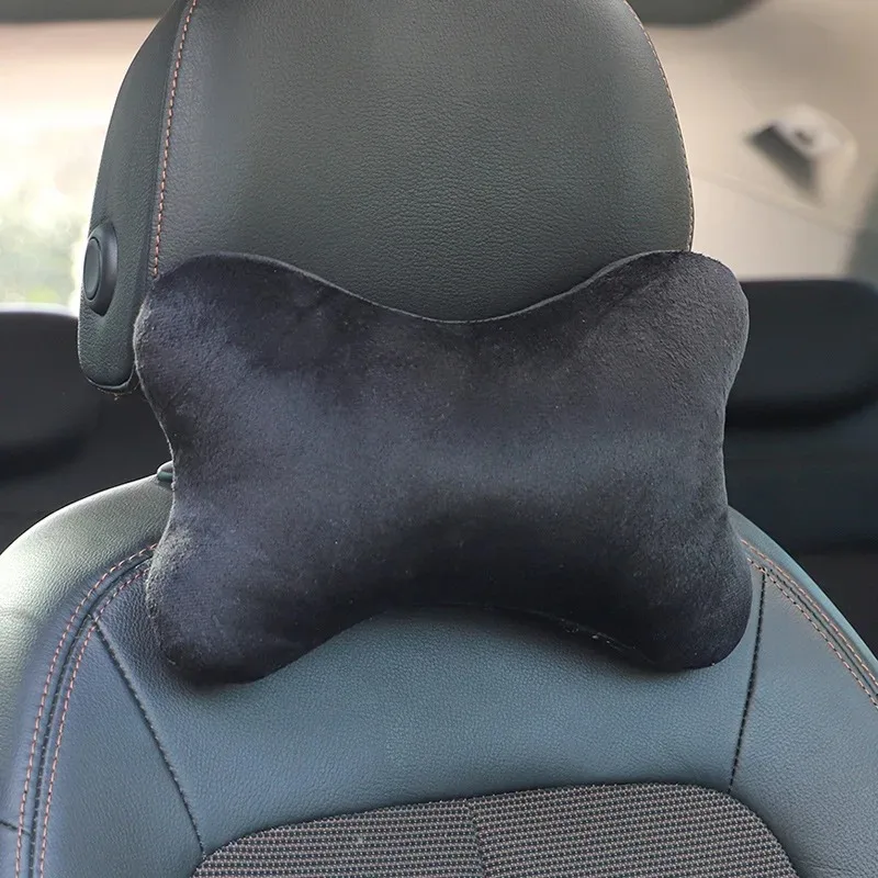 Memory Foam Headrest Neck Cushion for Xpeng view 3