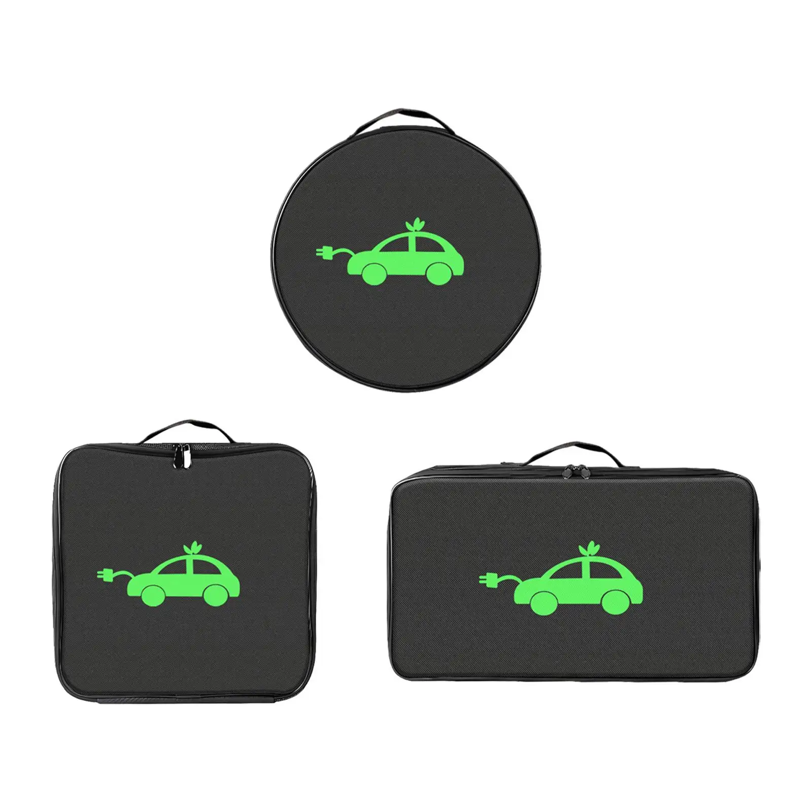 EV Charging Cable Storage Bag for Xpeng Mona M03