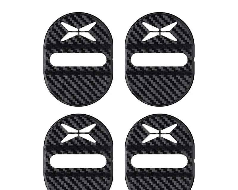 Xpeng P7, G6, G9 and X9 Door Lock Covers – Set of 4