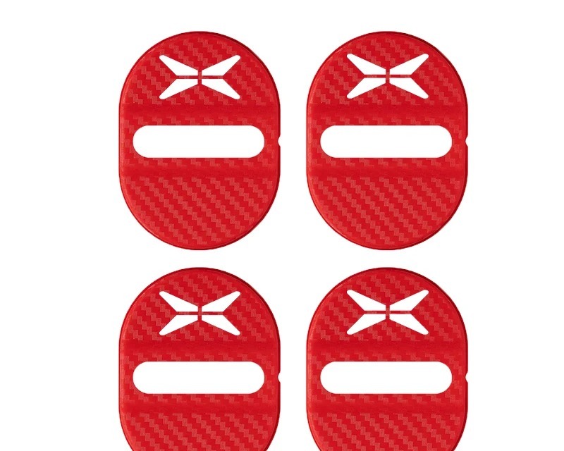 Xpeng P7, G6, G9 and X9 Door Lock Covers – Set of 4 view 3