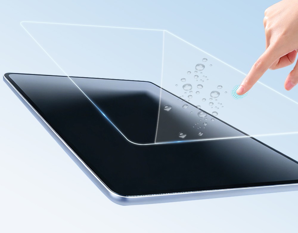 Xpeng X9 Tempered Glass Screen Protectors – 10.25" and 17.3" view 3